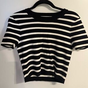 ALTAR’D STATE STRIPED TOP